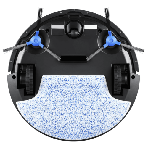 Supersonic Smart Robot Vacuum Cleaner with Gyroscope Technology