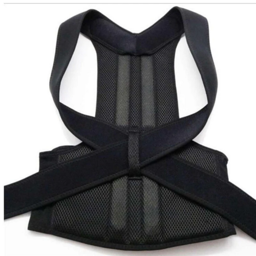 Correcteur de Posture Ajustable – Soutien Dos et Épaules Homme Femme