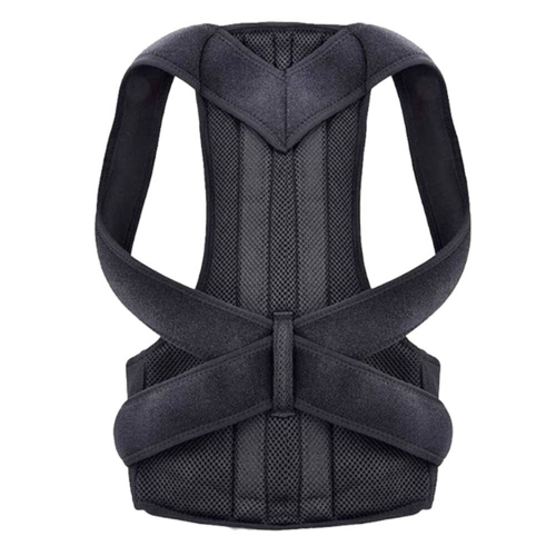 Correcteur de Posture Ajustable – Soutien Dos et Épaules Homme Femme