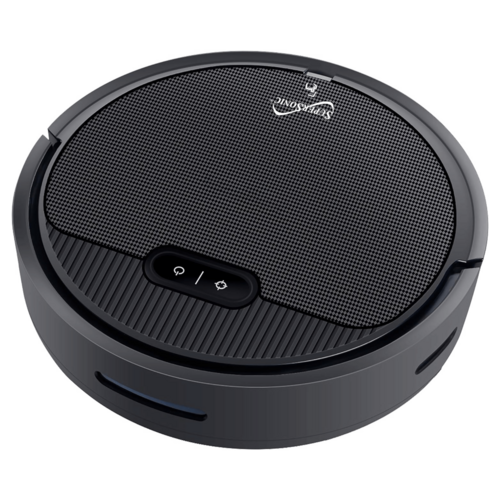 Aspirateur Robot Intelligent Supersonic – Navigation Gyroscope Automatique