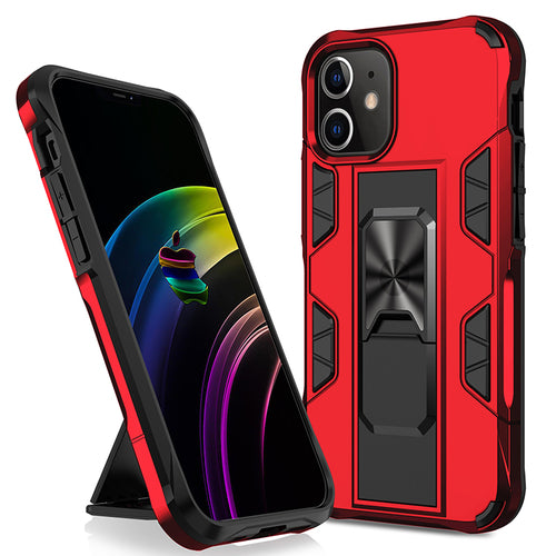 Coque iPhone Grade Militaire avec Support Magnétique – Protection Maximale