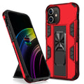 Coque iPhone Grade Militaire avec Support Magnétique – Protection Maximale