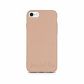 Biodegradable Custom Phone Case - Pastel Pink