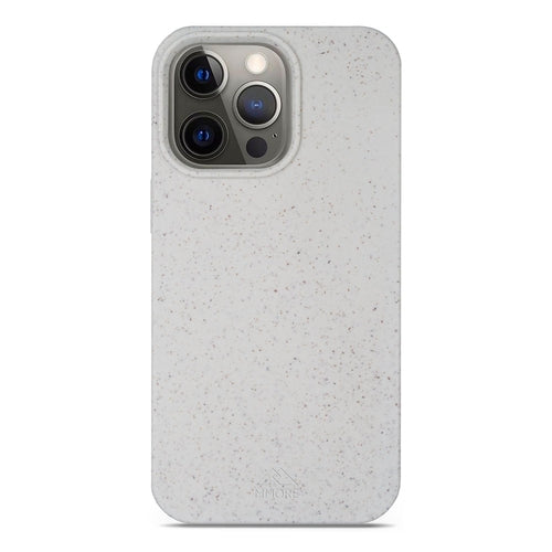 Coque de téléphone biodégradable - Blanc Naturel