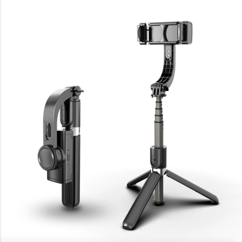 Perche Selfie Trépied Stabilisateur Ninja – Télécommande Bluetooth