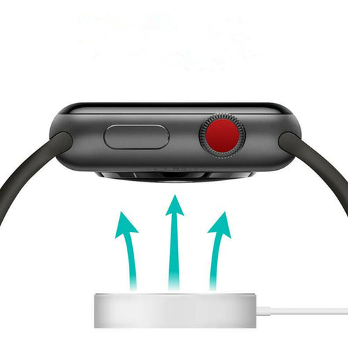 Câble Chargeur 3-en-1 Sans Fil – iPhone, Apple Watch et AirPods