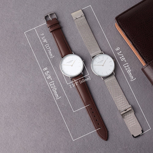 Montre Gravée Personnalisée – Cadeau Homme Unique