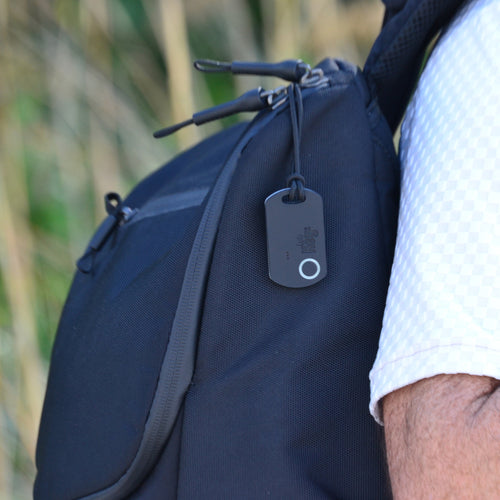 LutiKey Tracker Bluetooth – Localisateur Anti-Perte Compact